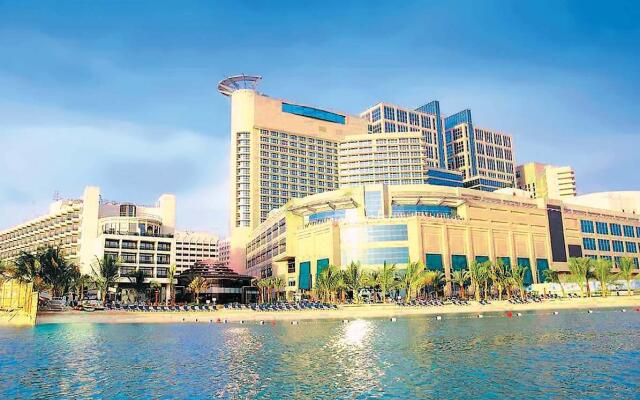 Beach Rotana