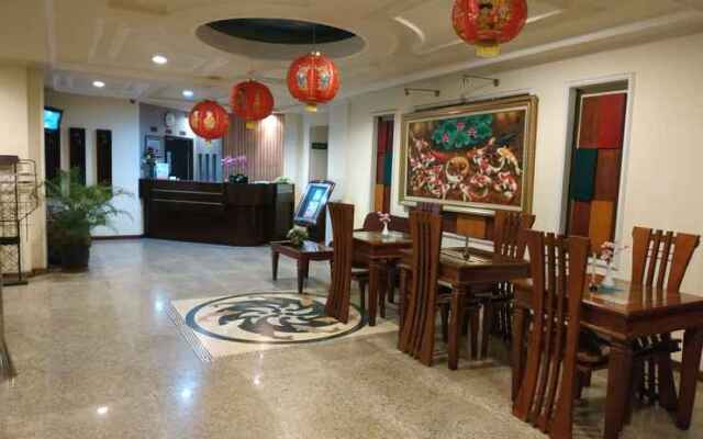 RedDoorz Plus near Universitas Lambung Mangkurat