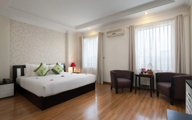 Serenity Villa Hotel Hanoi