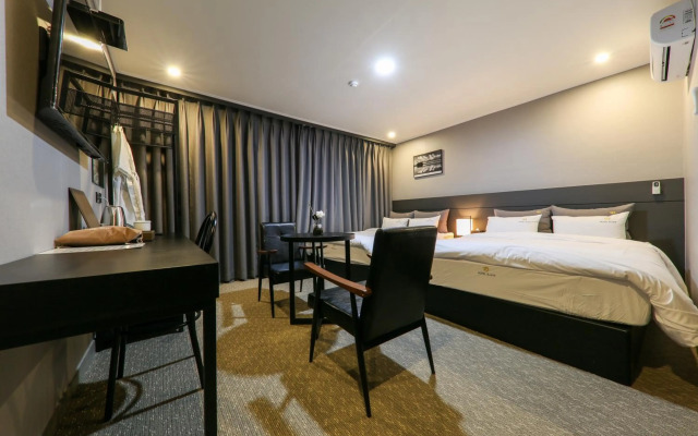 Hotel GonggamGonggan Busan station