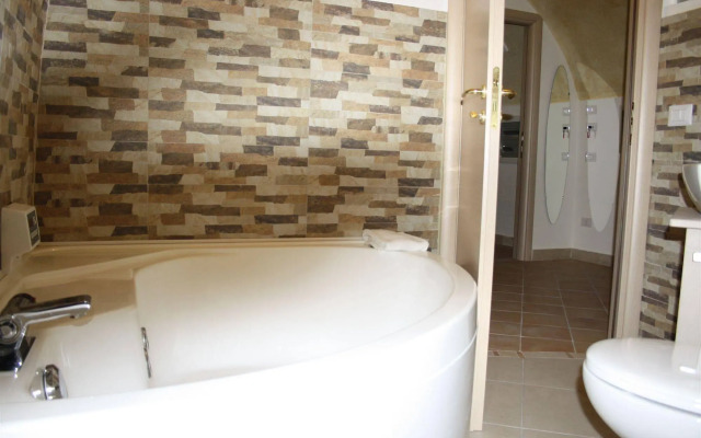 B&B Il Sorriso Dei Sassi