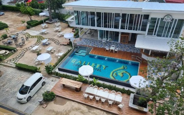 Gallery Design Hotel