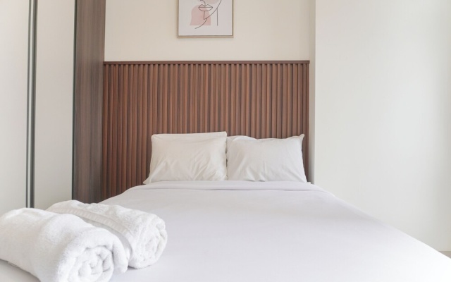 Brand New And Comfort Studio At Vasaka Solterra Apartment – Guest Rooms – Jakarta