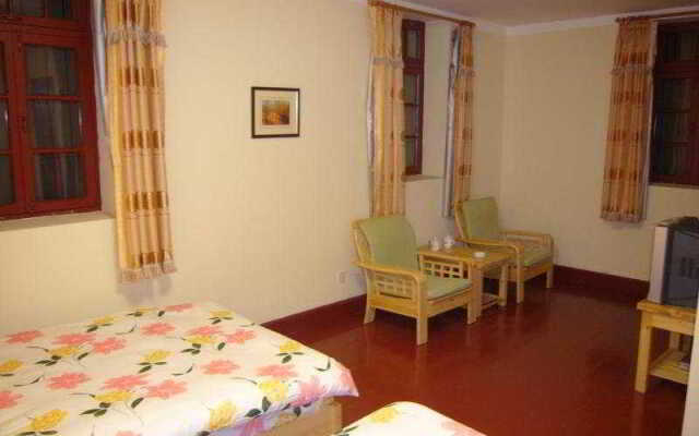 Beach Castle Hotel