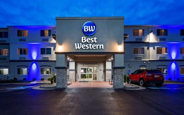 Best Western Plus Landmark Hotel