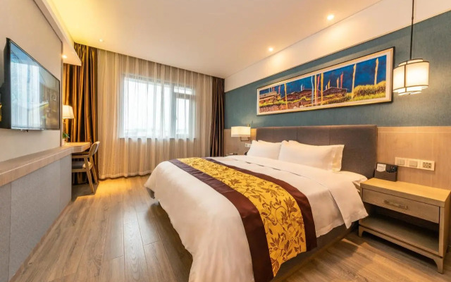 Jiuzhaigou Hotel - Chengdu