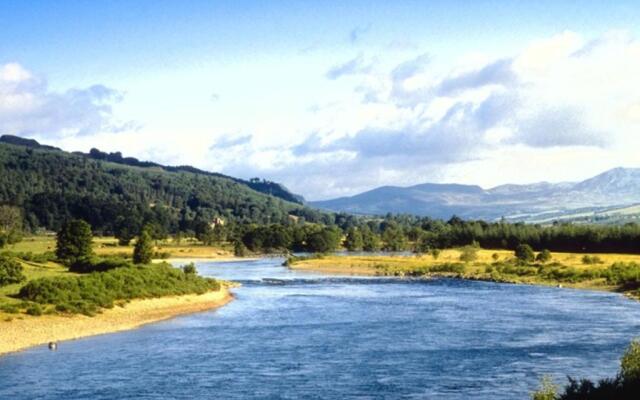 The Acarsaid - Pitlochry