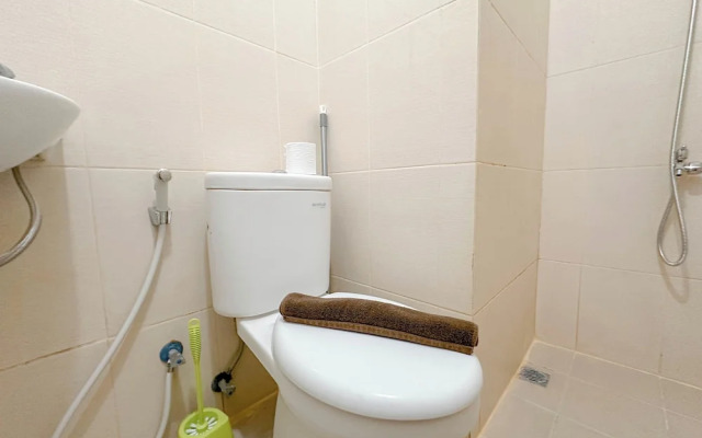 2Br Best Deal And Homey At Bale Hinggil Apartment