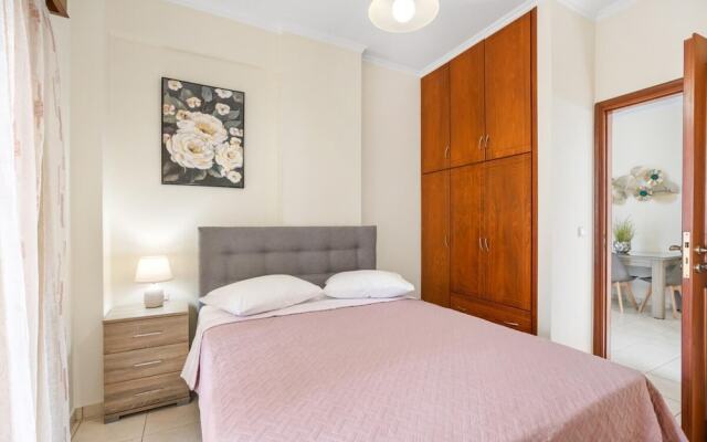 Sofie s Garden View Apartment