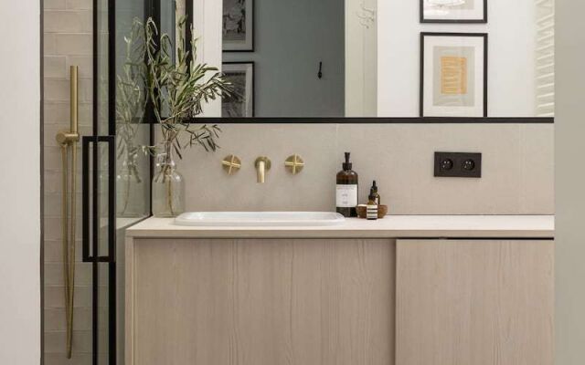 Lwowska Apartment