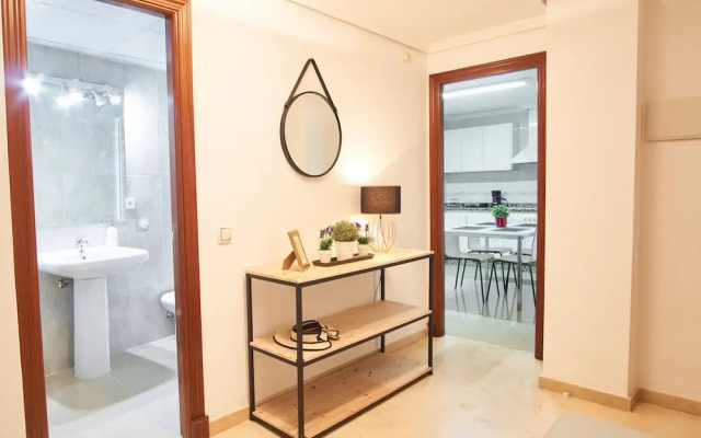 Apartamento en el corazÃ³n de Triana