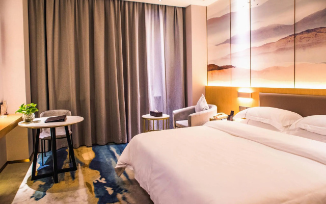 Xiangsihu International Hotel – Guest Rooms – Nanning