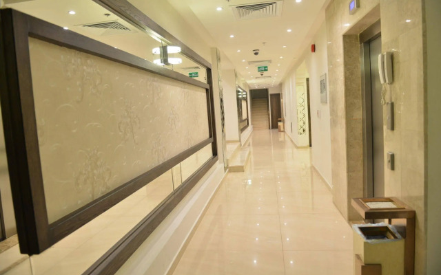 The First Tower Hotel Apartment