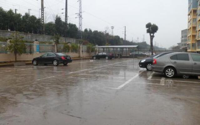Jinjiang Inn Yingtan Railway Station Longhushan Avenue