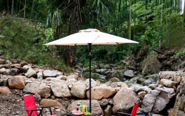 Yunshang Grassland Anji Buyu Time Parent-Child Holiday Homestay