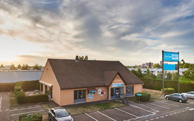 Kyriad Direct Strasbourg Ouest - Zénith