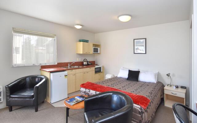 Bella Vista Motel Dunedin