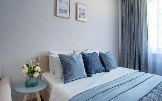 Apart Deluxe Apart-Deluxe Легенды моря на Советском проспекте 238