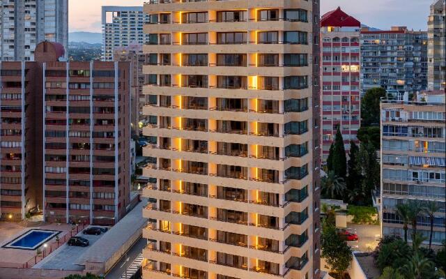 Apartamentos Marina Dor 2 Linea