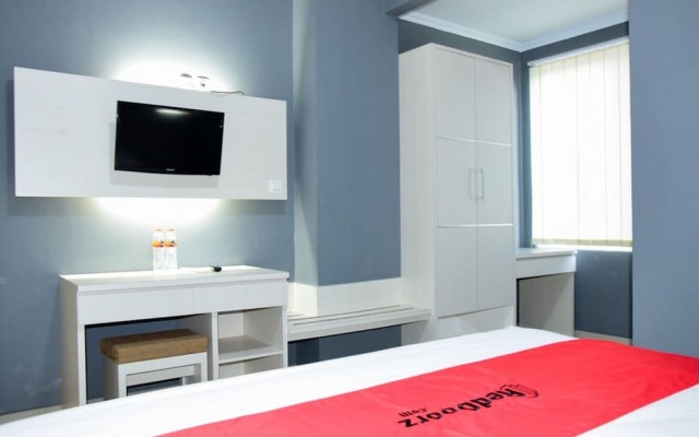 RedDoorz Syariah near Puro Pakualaman Palace