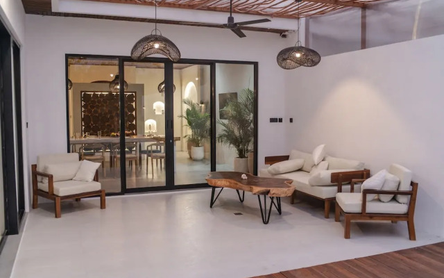 Wild Paradise Villa - 2 Bedrooms
