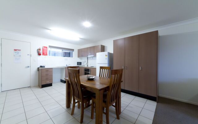Rockhampton Serviced Apartments