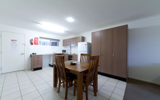 Rockhampton Serviced Apartments