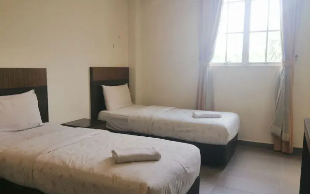 OYO 89948 Hotel Masai Utama