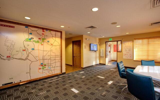 TownePlace Suites Colorado Springs Garden of the Gods