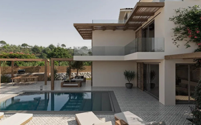 Cameo 2 Luxury Villa With Pool