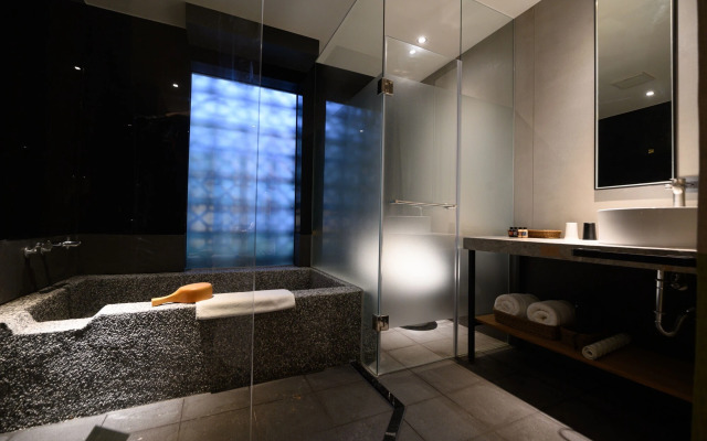 Yunoyado Onsen Hotspring Hotel
