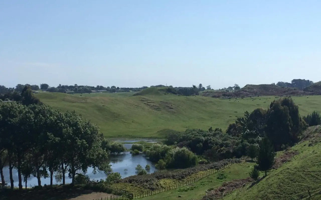 Little house on the hill