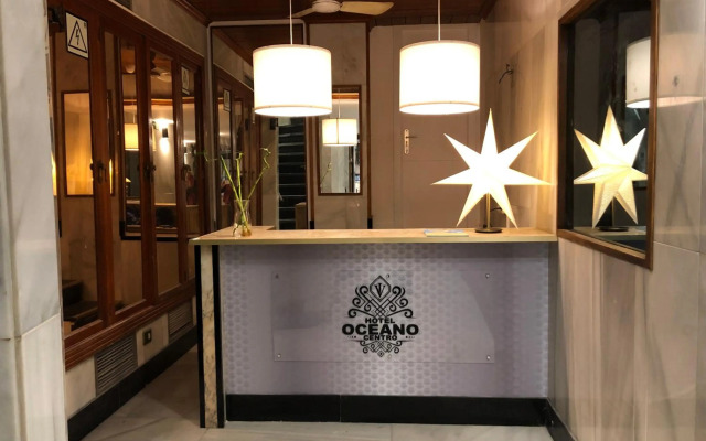 Hotel Oceano Centro