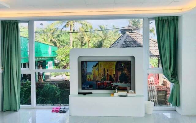 Kenting Cloud Cloud Homestay