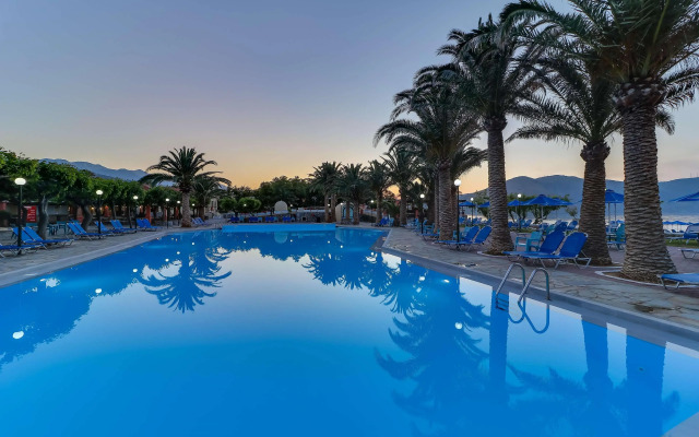 Отель Mare Monte Beach Hotel