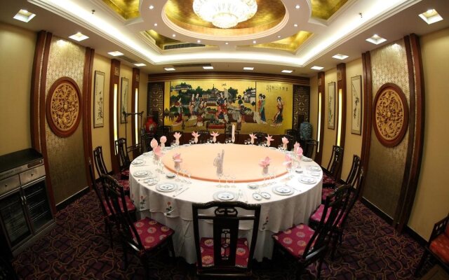 Jining Hongkong Mansion