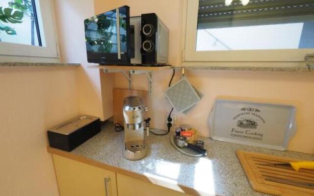 Bandb Casa20 Dieburg