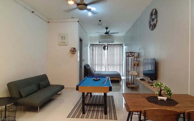 Klia Airport Homestay 3