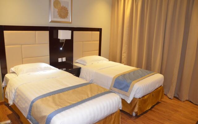 Shada Residence