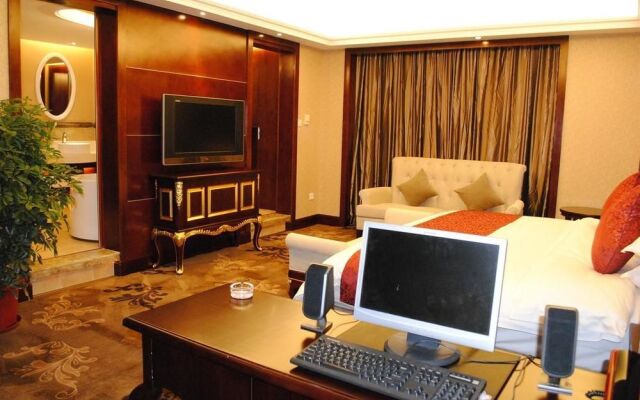 Jingcheng International Business Hotel - Lhasa