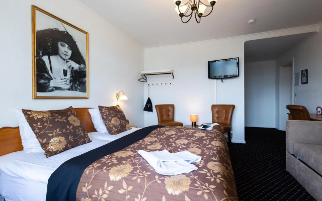 Milling Hotel Saxildhus