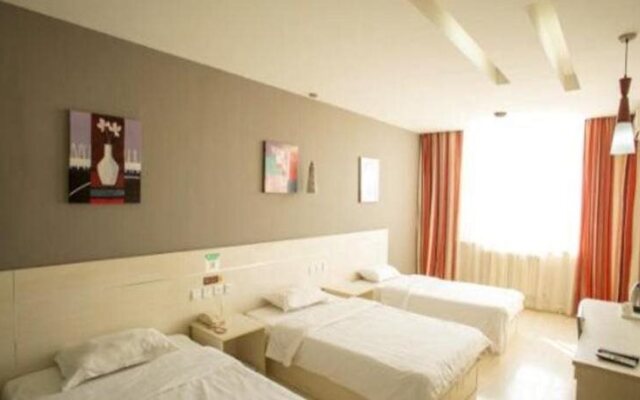 Thankyou Hotel Qingdao Chongmingdao West Road