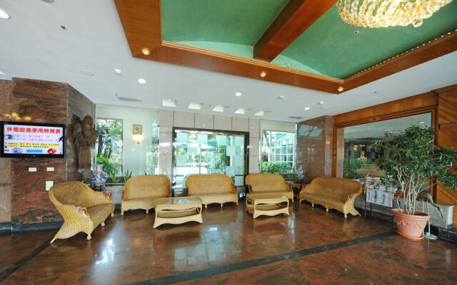 Shell Hotel
