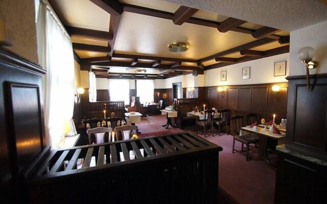 Hotel Rosenhaus Garni