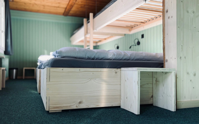 Hotel-Restaurant Alpina Wolfenschiessen