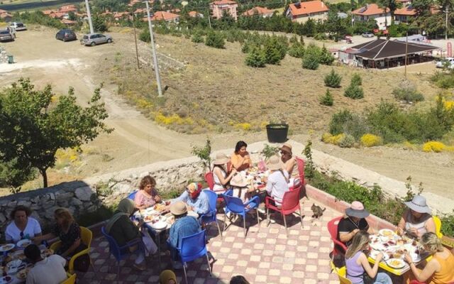 Salda Gölü Atlıhan Otel