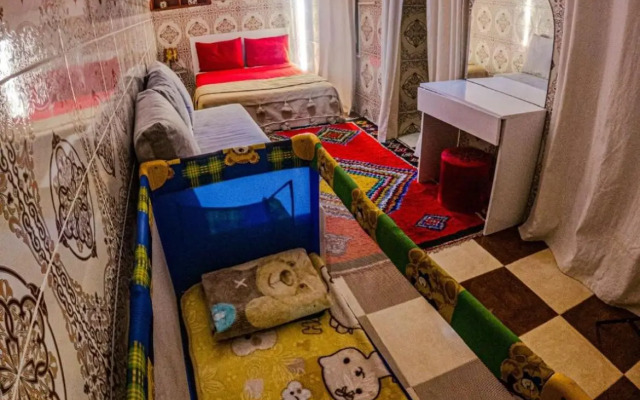 riad msholidays - privatisé jusqu'à 8 personnes - jacuzzi