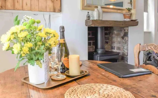 The Pepper Pot, Lympstone, Devon