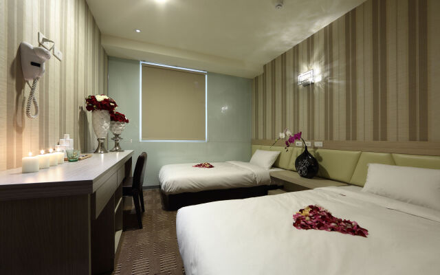 Chao She Hotel