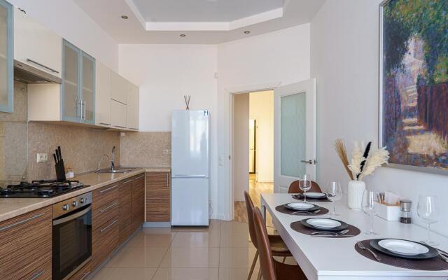 Апартаменты на улице Грузинская 37А